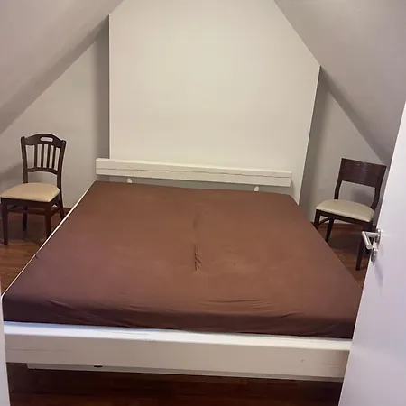 Penthouse Altstadt 公寓 汉诺威